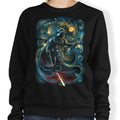 Starry Dark Lord - Adult & Kids T-Shirts, Sweatshirts & Hoodies apparel design preview 1