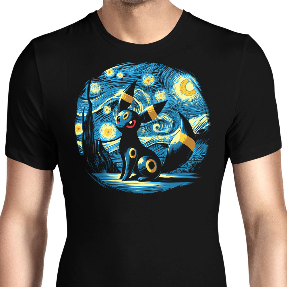 Starry Dark Men's Apparel - Adult & Kids T-Shirts, Sweatshirts & Hoodies apparel design preview 1