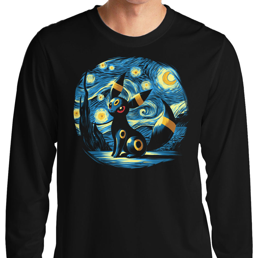 Starry Dark - Adult & Kids T-Shirts, Sweatshirts & Hoodies apparel design preview 1