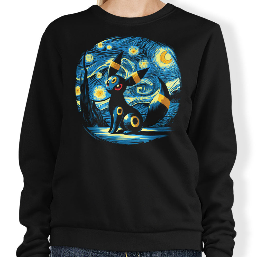 Starry Dark - Adult & Kids T-Shirts, Sweatshirts & Hoodies apparel design preview 1