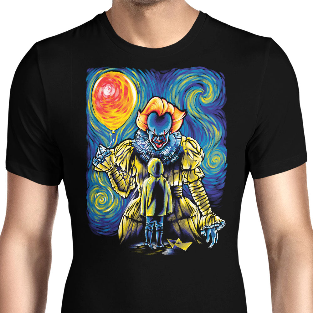 Starry Derry Men's Apparel - Adult & Kids T-Shirts, Sweatshirts & Hoodies apparel design preview 1