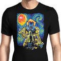 Starry Derry Men's Apparel - Adult & Kids T-Shirts, Sweatshirts & Hoodies apparel design preview 1