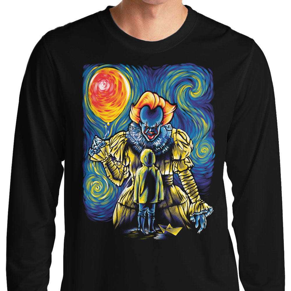 Starry Derry - Adult & Kids T-Shirts, Sweatshirts & Hoodies apparel design preview 1