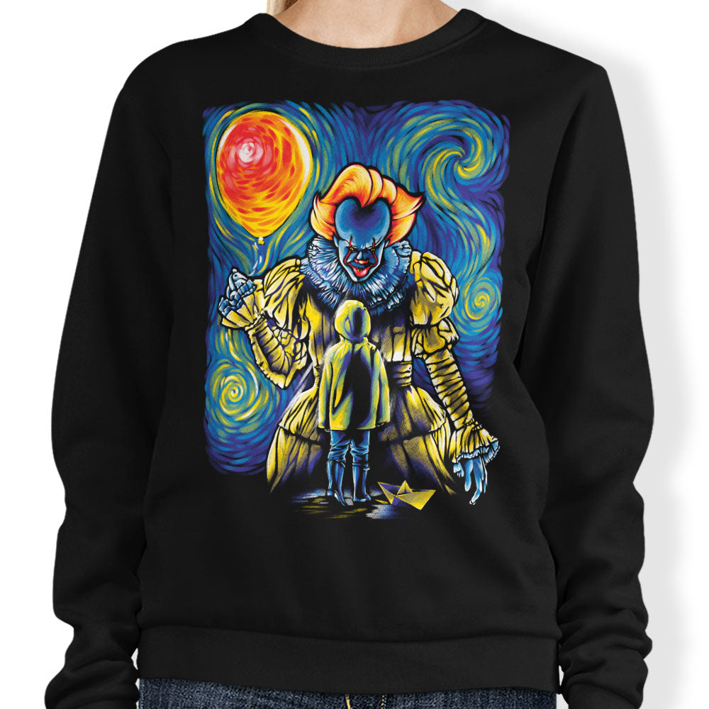 Starry Derry - Adult & Kids T-Shirts, Sweatshirts & Hoodies apparel design preview 1