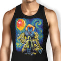 Starry Derry Tank Top - Adult & Kids T-Shirts, Sweatshirts & Hoodies apparel design preview 1