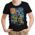Starry Derry Youth Apparel - Adult & Kids T-Shirts, Sweatshirts & Hoodies apparel design preview 1