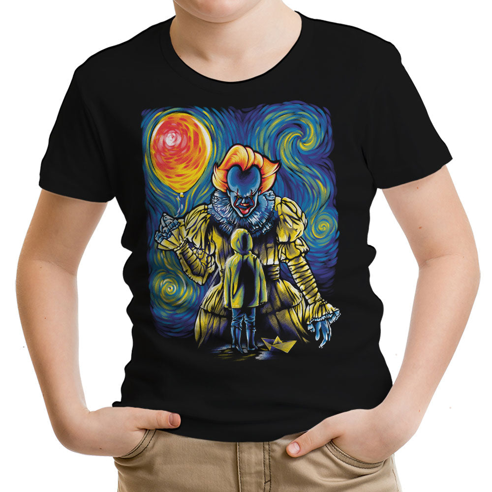 Starry Derry Youth Apparel - Adult & Kids T-Shirts, Sweatshirts & Hoodies apparel design preview 2