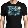 Starry Enterprise Men's Apparel - Adult & Kids T-Shirts, Sweatshirts & Hoodies apparel design preview 1