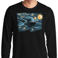 Starry Enterprise - Adult & Kids T-Shirts, Sweatshirts & Hoodies apparel design preview 1