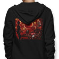 Starry Evil (Alt) - Adult & Kids T-Shirts, Sweatshirts & Hoodies apparel design preview 1