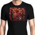 Starry Evil (Alt) Men's Apparel - Adult & Kids T-Shirts, Sweatshirts & Hoodies apparel design preview 1