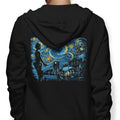 Starry Evil - Adult & Kids T-Shirts, Sweatshirts & Hoodies apparel design preview 1