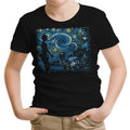 Starry Evil Youth Apparel - Adult & Kids T-Shirts, Sweatshirts & Hoodies apparel design preview 1