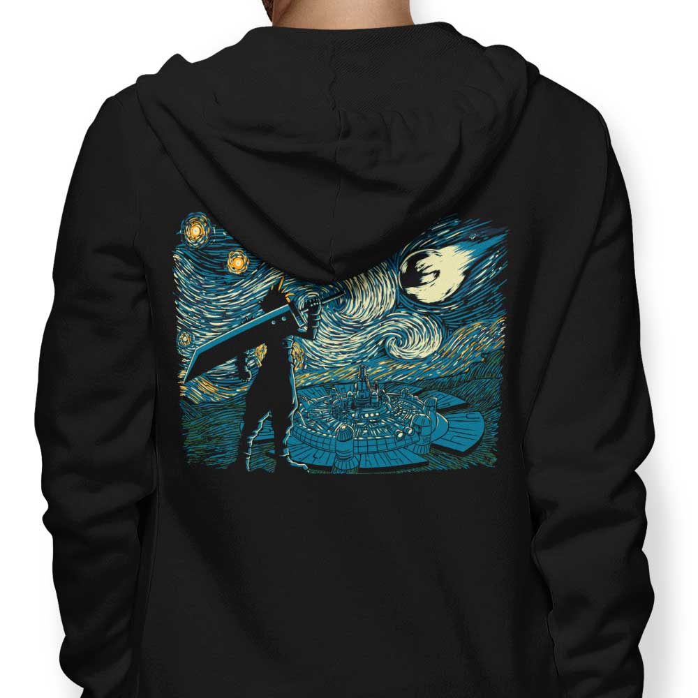 Starry Fantasy - Adult & Kids T-Shirts, Sweatshirts & Hoodies apparel design preview 1