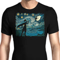 Starry Fantasy Men's Apparel - Adult & Kids T-Shirts, Sweatshirts & Hoodies apparel design preview 1