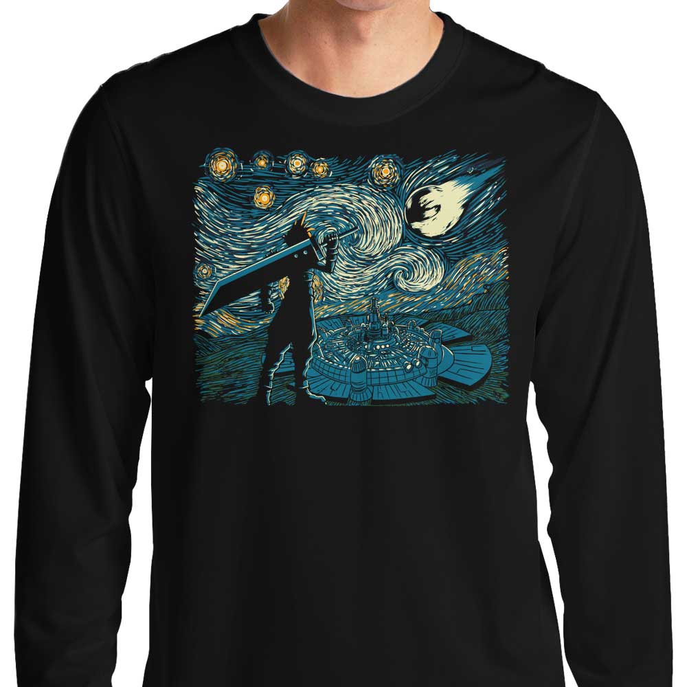 Starry Fantasy - Adult & Kids T-Shirts, Sweatshirts & Hoodies apparel design preview 1