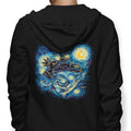 Starry Flight - Adult & Kids T-Shirts, Sweatshirts & Hoodies apparel design preview 1