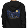 Starry Future - Adult & Kids T-Shirts, Sweatshirts & Hoodies apparel design preview 1