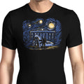 Starry Future Men's Apparel - Adult & Kids T-Shirts, Sweatshirts & Hoodies apparel design preview 1