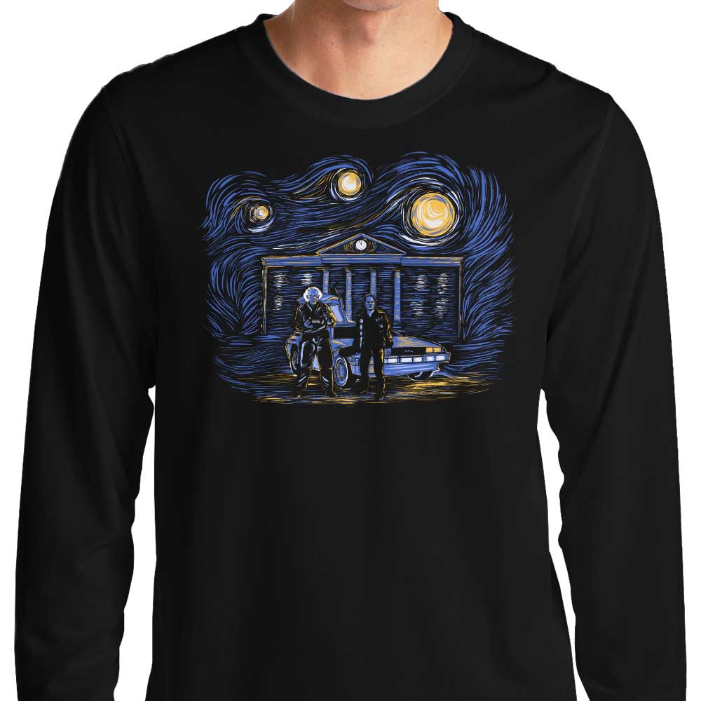 Starry Future - Adult & Kids T-Shirts, Sweatshirts & Hoodies apparel design preview 1