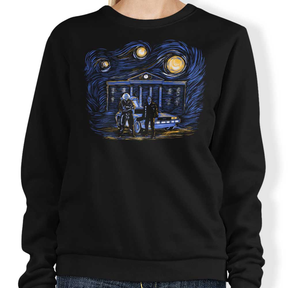 Starry Future - Adult & Kids T-Shirts, Sweatshirts & Hoodies apparel design preview 1