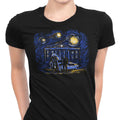 Starry Future Women's Apparel - Adult & Kids T-Shirts, Sweatshirts & Hoodies apparel design preview 1
