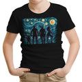 Starry Galaxy Youth Apparel - Adult & Kids T-Shirts, Sweatshirts & Hoodies apparel design preview 1