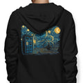 Starry Gallifrey - Adult & Kids T-Shirts, Sweatshirts & Hoodies apparel design preview 1