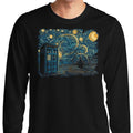 Starry Gallifrey - Adult & Kids T-Shirts, Sweatshirts & Hoodies apparel design preview 1