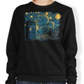 Starry Gallifrey - Adult & Kids T-Shirts, Sweatshirts & Hoodies apparel design preview 1