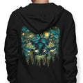 Starry Giant - Adult & Kids T-Shirts, Sweatshirts & Hoodies apparel design preview 1
