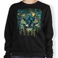 Starry Giant - Adult & Kids T-Shirts, Sweatshirts & Hoodies apparel design preview 1