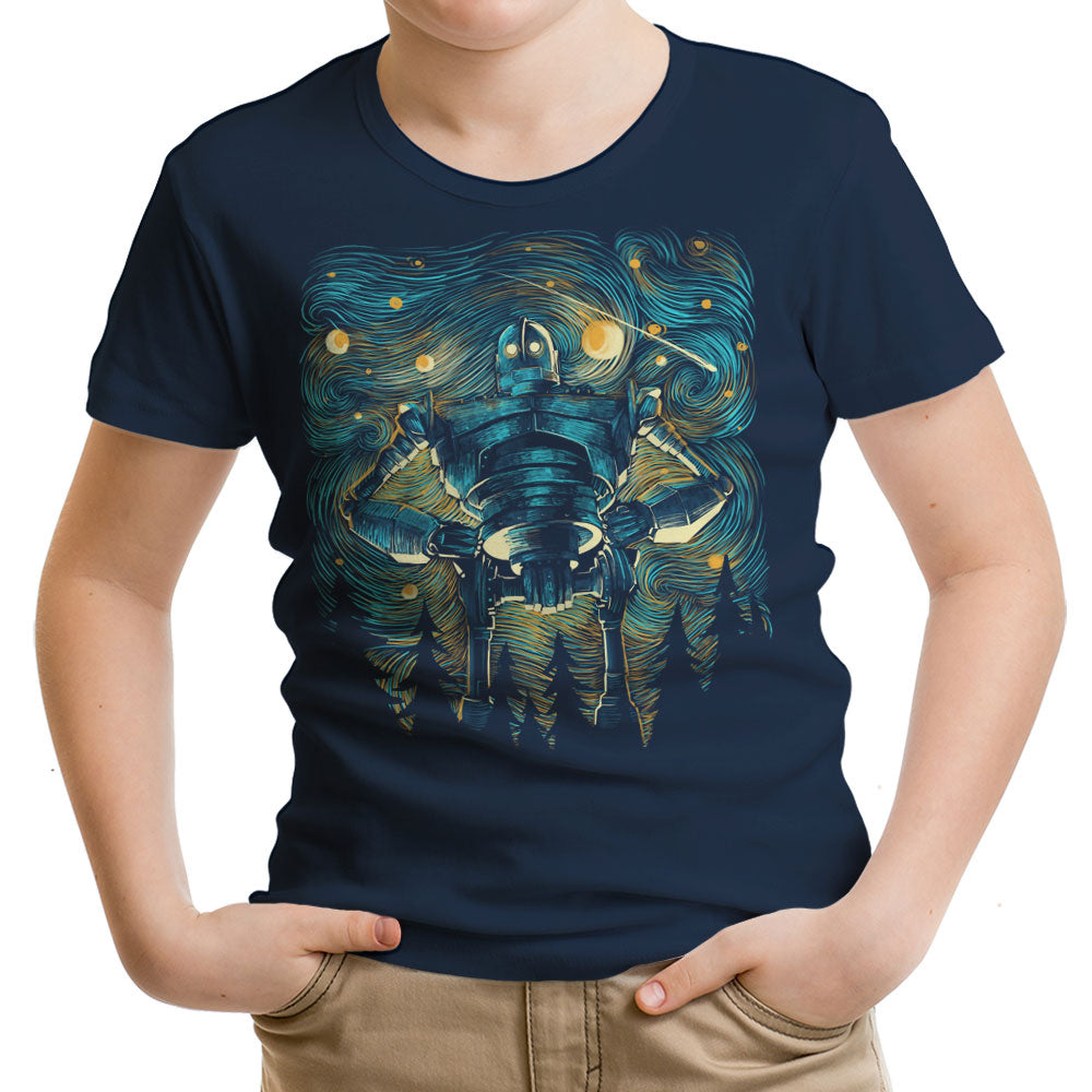 Starry Giant Youth Apparel - Adult & Kids T-Shirts, Sweatshirts & Hoodies apparel design preview 2