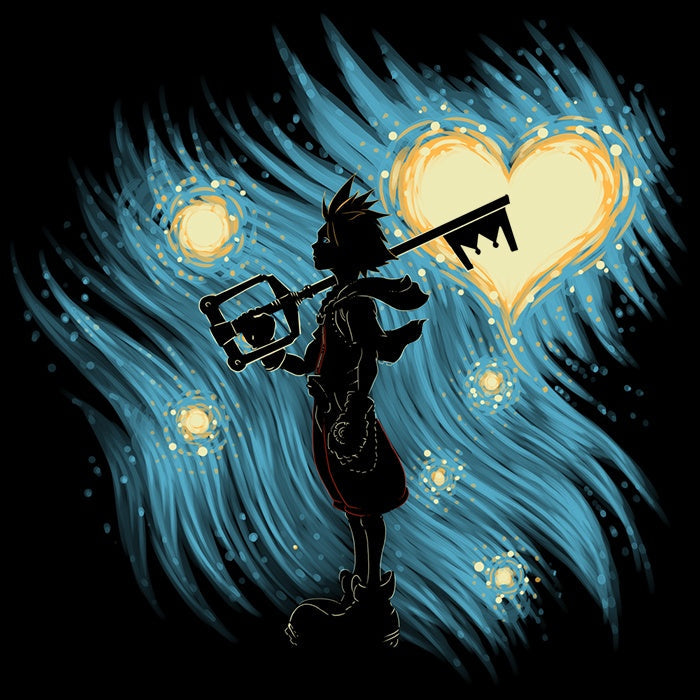 Starry Hearts Women's Apparel - Adult & Kids T-Shirts, Sweatshirts & Hoodies apparel design preview 2