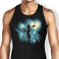 Starry Hearts Tank Top - Adult & Kids T-Shirts, Sweatshirts & Hoodies apparel design preview 1
