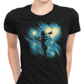 Starry Hearts Women's Apparel - Adult & Kids T-Shirts, Sweatshirts & Hoodies apparel design preview 1
