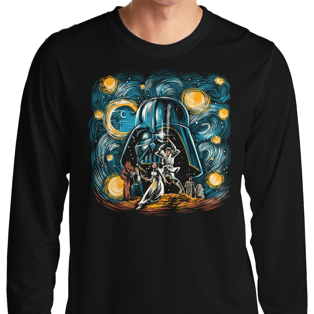 Starry Hope - Adult & Kids T-Shirts, Sweatshirts & Hoodies apparel design preview 1