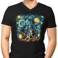 Starry Hope Men's V-Neck - Adult & Kids T-Shirts, Sweatshirts & Hoodies apparel design preview 1