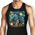Starry Hope Tank Top - Adult & Kids T-Shirts, Sweatshirts & Hoodies apparel design preview 1
