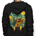 Starry Hunter - Adult & Kids T-Shirts, Sweatshirts & Hoodies apparel design preview 1
