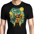 Starry Hunter Men's Apparel - Adult & Kids T-Shirts, Sweatshirts & Hoodies apparel design preview 1