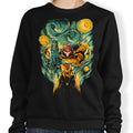 Starry Hunter - Adult & Kids T-Shirts, Sweatshirts & Hoodies apparel design preview 1