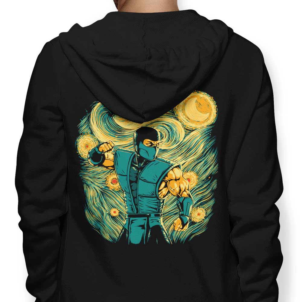 Starry Ice - Adult & Kids T-Shirts, Sweatshirts & Hoodies apparel design preview 1