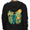 Starry Ice - Adult & Kids T-Shirts, Sweatshirts & Hoodies apparel design preview 1