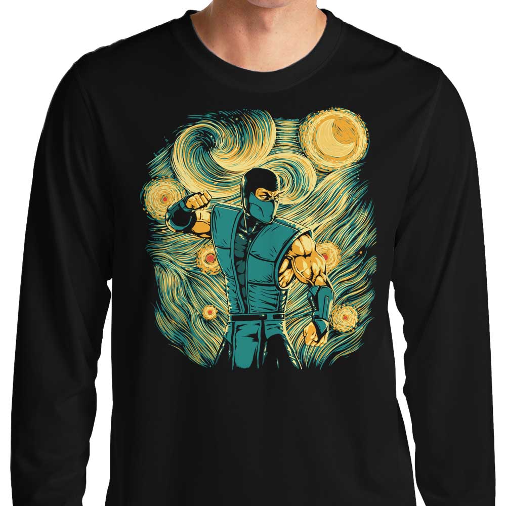 Starry Ice - Adult & Kids T-Shirts, Sweatshirts & Hoodies apparel design preview 1