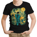 Starry Ice Youth Apparel - Adult & Kids T-Shirts, Sweatshirts & Hoodies apparel design preview 1