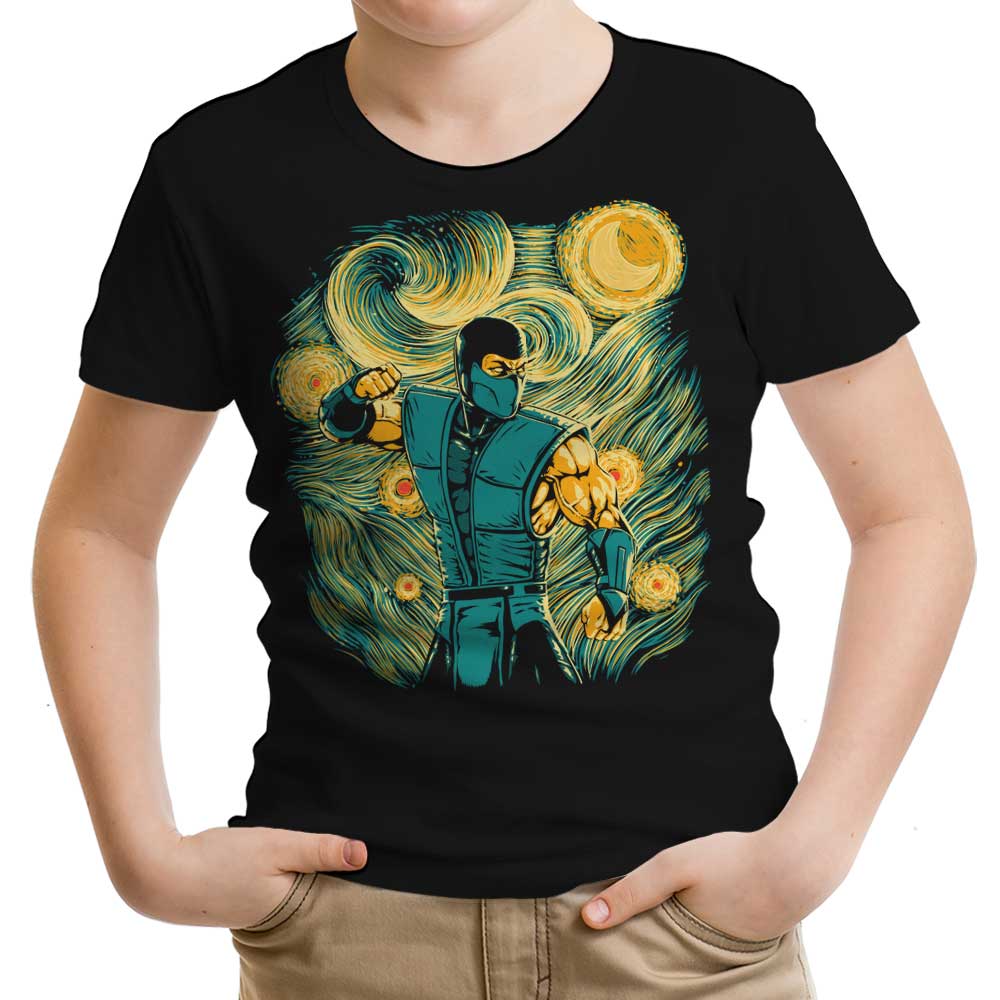 Starry Ice Youth Apparel - Adult & Kids T-Shirts, Sweatshirts & Hoodies apparel design preview 1