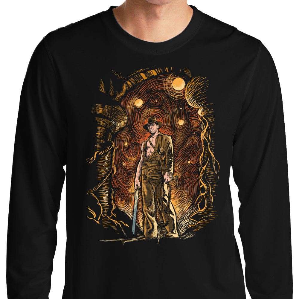 Starry Indy - Adult & Kids T-Shirts, Sweatshirts & Hoodies apparel design preview 1