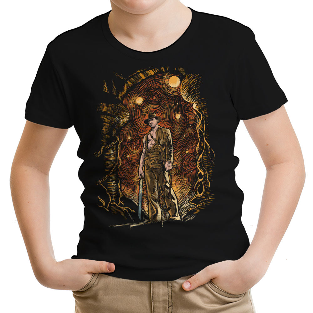 Starry Indy Youth Apparel - Adult & Kids T-Shirts, Sweatshirts & Hoodies apparel design preview 1