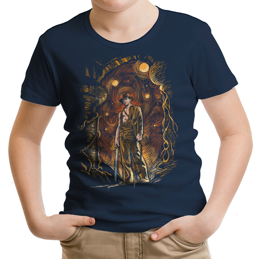 Starry Indy Youth Apparel - Adult & Kids T-Shirts, Sweatshirts & Hoodies apparel design preview 2